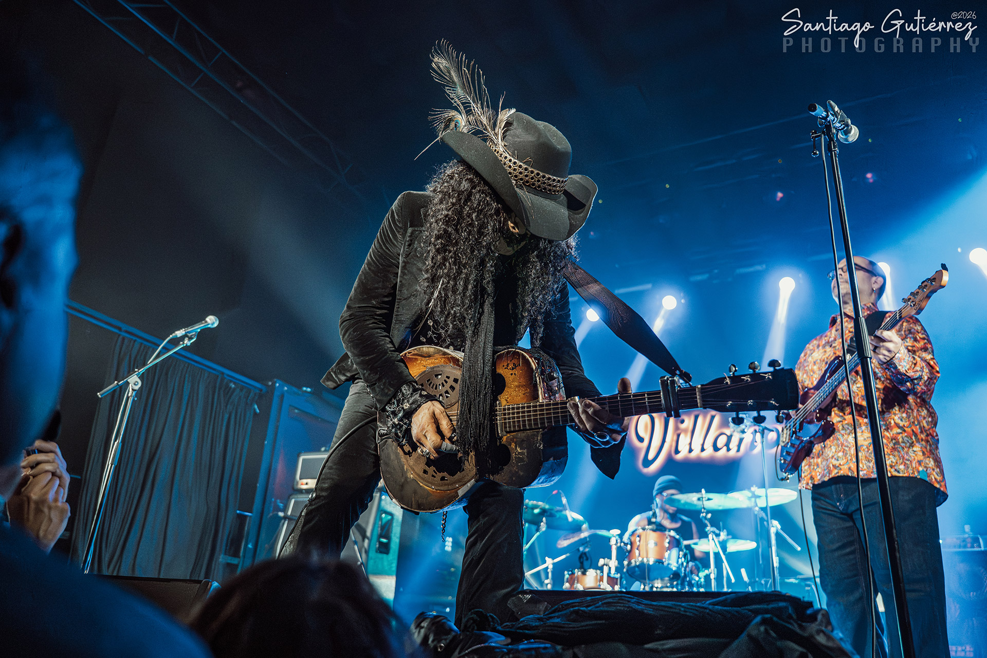 Eric Sardinas 2026