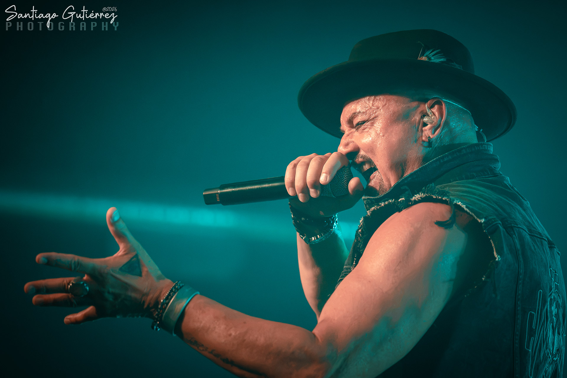 Geoff Tate 2026