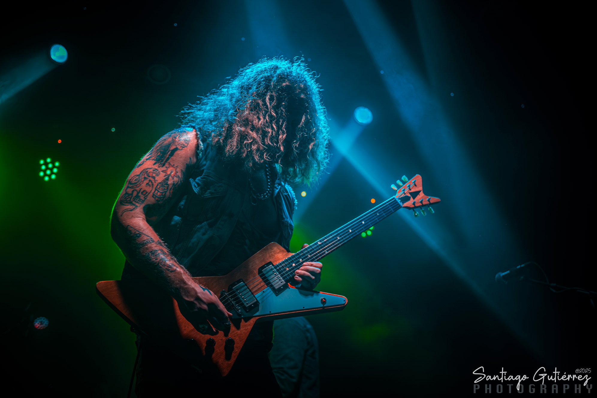 Jared James Nichols 2025